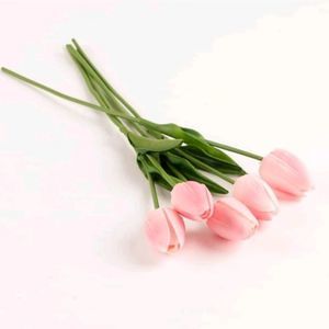 Pink Tulip Flower Bouquet